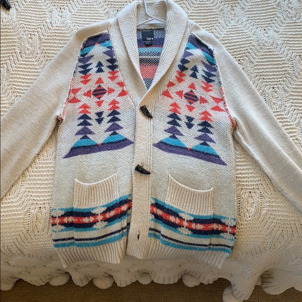 Sweater Cardigan
